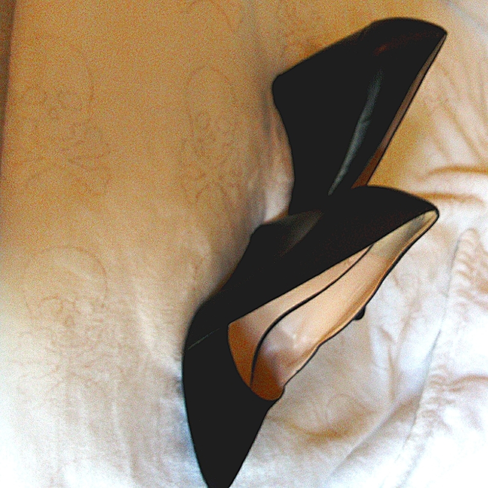 Women's Nine West Wedge pumps size 9 1/2
